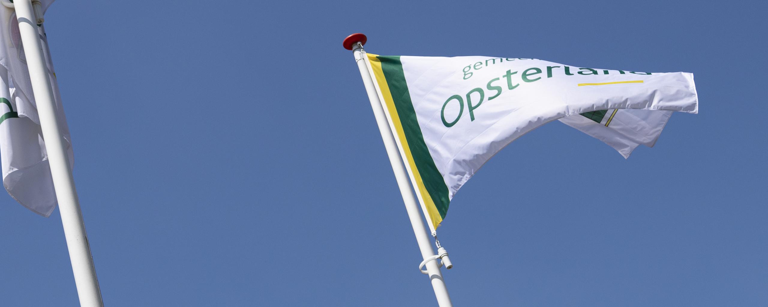 Vlag Opsterland