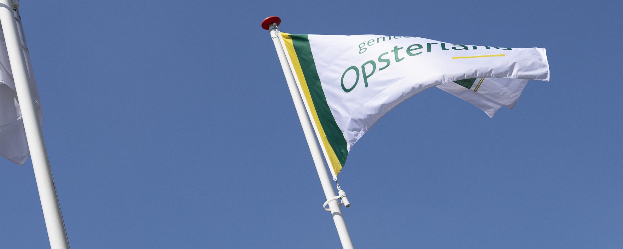 Vlag Opsterland